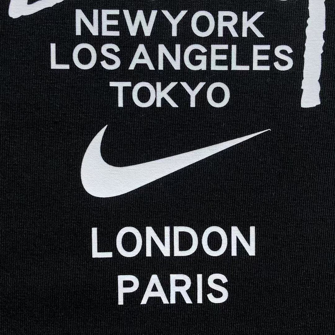Nike 85 STUSSY N⭐K⭐ T-SHIRT 3104111031 (Im 170Cm 60Kg I Wear Size M In The Phot) - Image 21