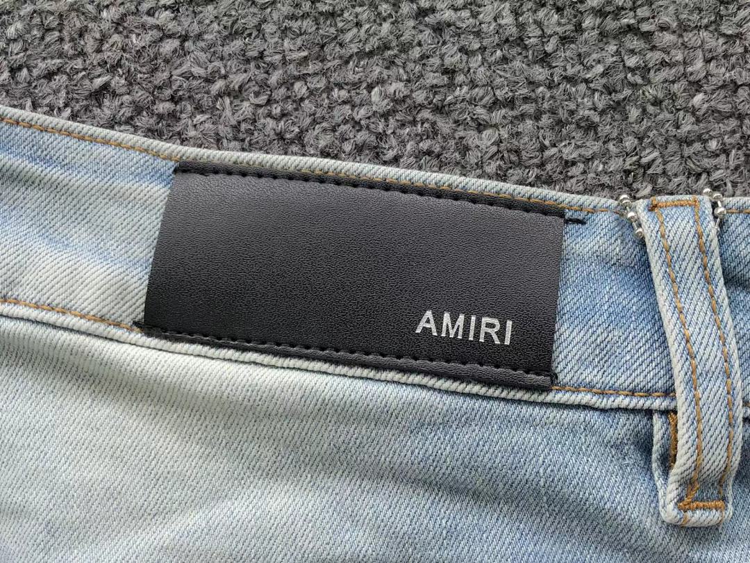 AMIRI 208 AMIRI TROUSERS 3105090417 (Im 170Cm 60Kg I Wear Size 30 In The Phot) - Image 12