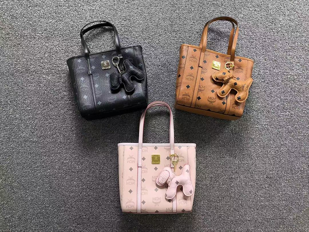 MCM 218 M⭐M BAG 4204250275 (Long 19CM* Wide 6CM* High 18CM) - Image 2