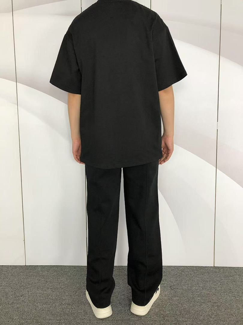 Palm Angels 78 PALM ANGELS T-SHIRT 41070132121 (Im 170Cm 60Kg I Wear Size M In The Phot) - Image 4