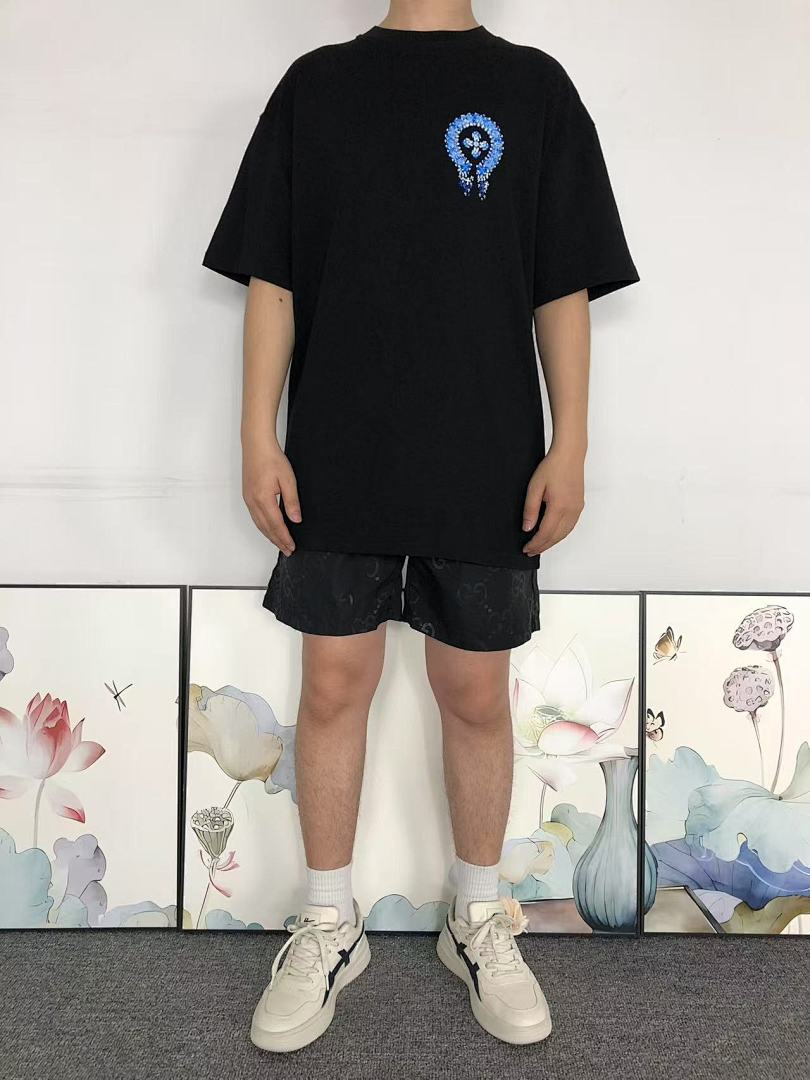 Comme des Garcons 98 C⭐⭐OME HE⭐⭐TS T-SHIRT 2162307125 (Im 170Cm 60Kg I Wear Size M In The Phot) - Image 3