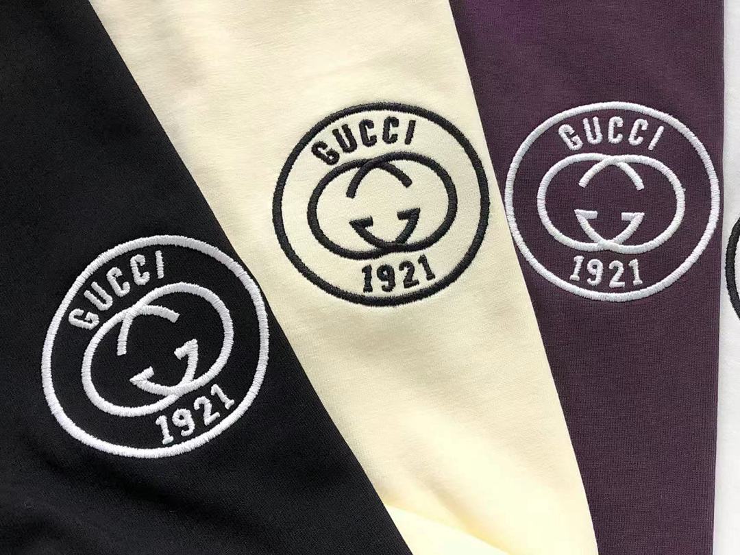 Gucci 108 G⭐C⭐I T-SHIRT 42013103133 (Im 170Cm 60Kg I Wear Size 2XL In The Phot) - Image 17