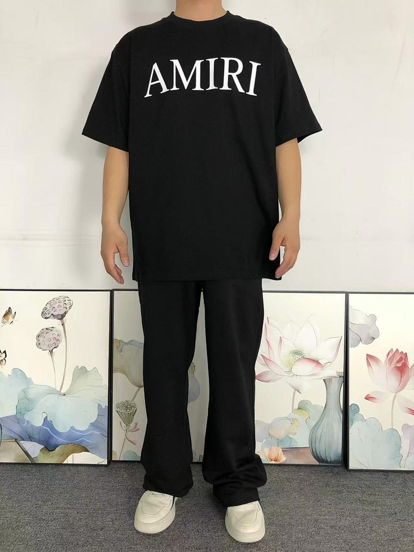 AMIRI 78 AMIRI T-SHIRT 512182086 (Im 170Cm 60Kg I Wear Size M In The Phot) - Image 3