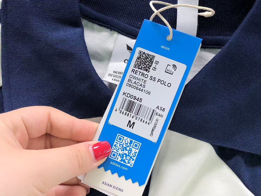 Adidas 113 A⭐I⭐AS POLO 4206080598 (Im 170Cm 60Kg I Wear Size M In The Phot) - Image 17