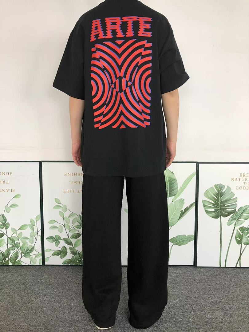Unbranded 95 A⭐T⭐ T-SHIRT 4104171102 (Im 170Cm 60Kg I Wear Size XL In The Phot) - Image 4