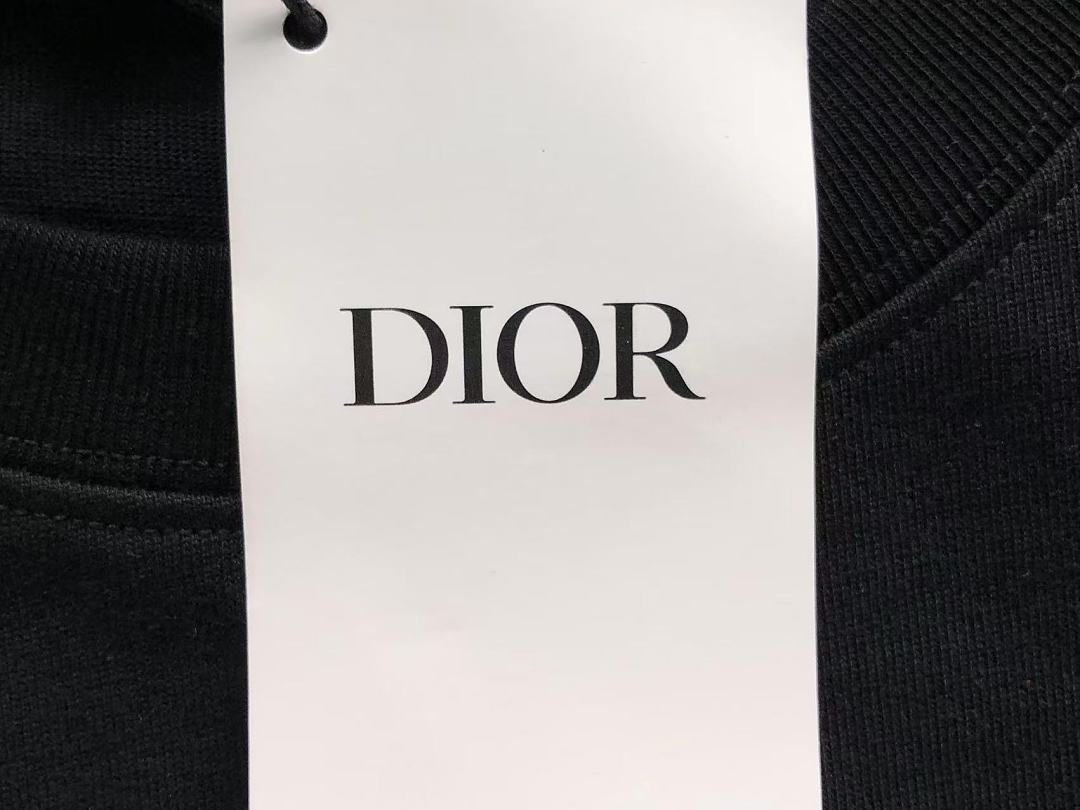 Dior 148 D⭐O⭐ T-SHIRT 22050431001 (Im 170Cm 60Kg I Wear Size XS In The Phot) - Image 20