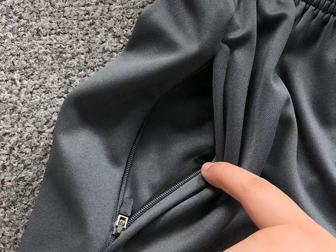 Unbranded 135 FOOTBALL LONG SLEEVED TROUSERS 124411002 (Im 170Cm 60Kg I Wear Size S In The Phot) - Image 32