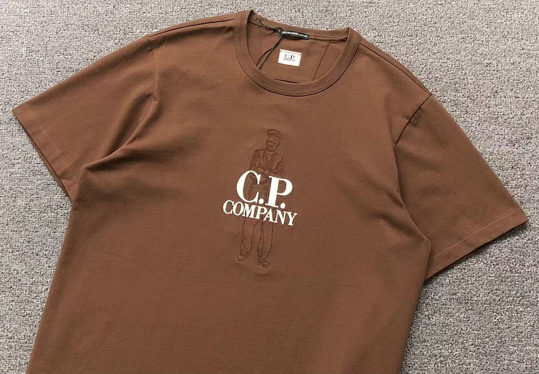 C.P. Company 138 CP T-SHIRT 3104181467 (Im 170Cm 60Kg I Wear Size L In The Phot) - Image 13