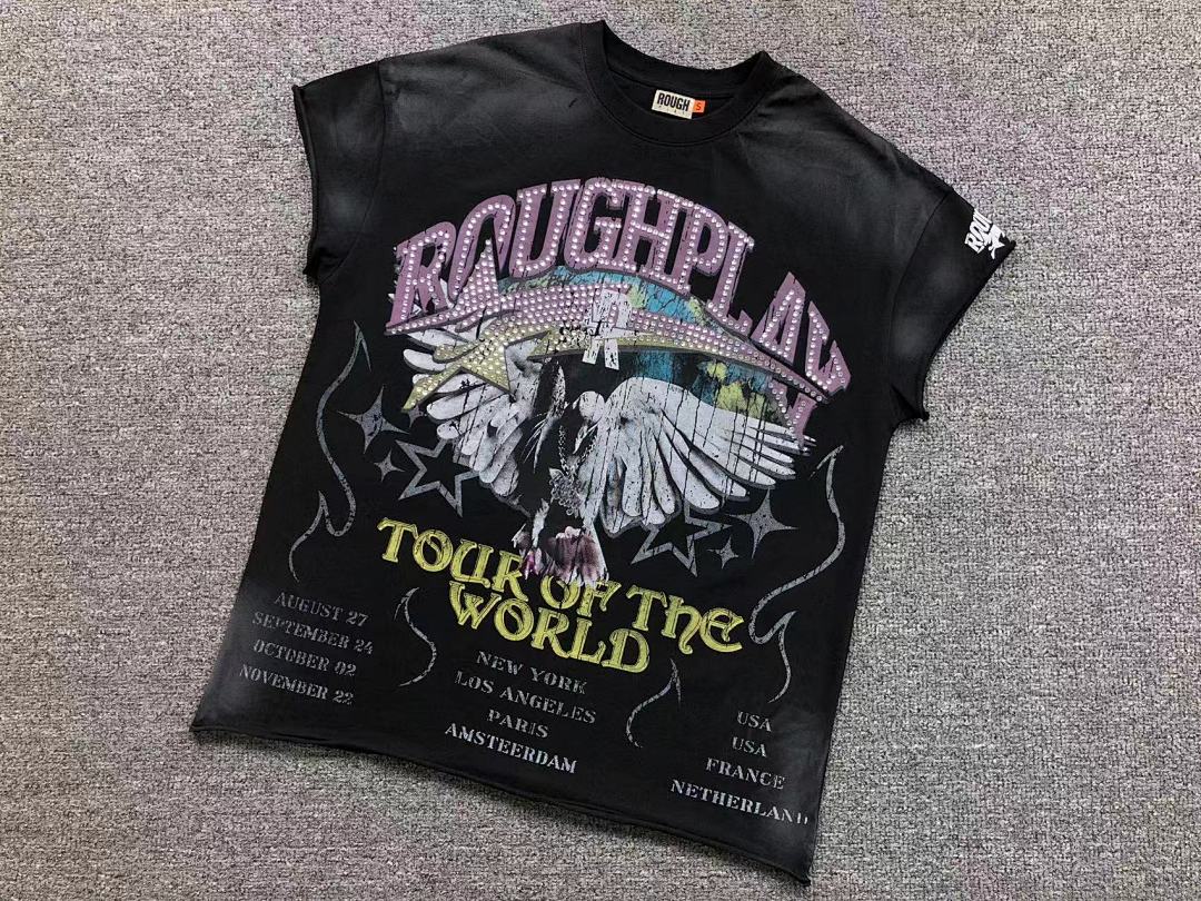 Unbranded 98 R⭐⭐G⭐P⭐⭐Y T-SHIRT 5212017168 (Im 170Cm 60Kg I Wear Size S In The Phot) - Image 6
