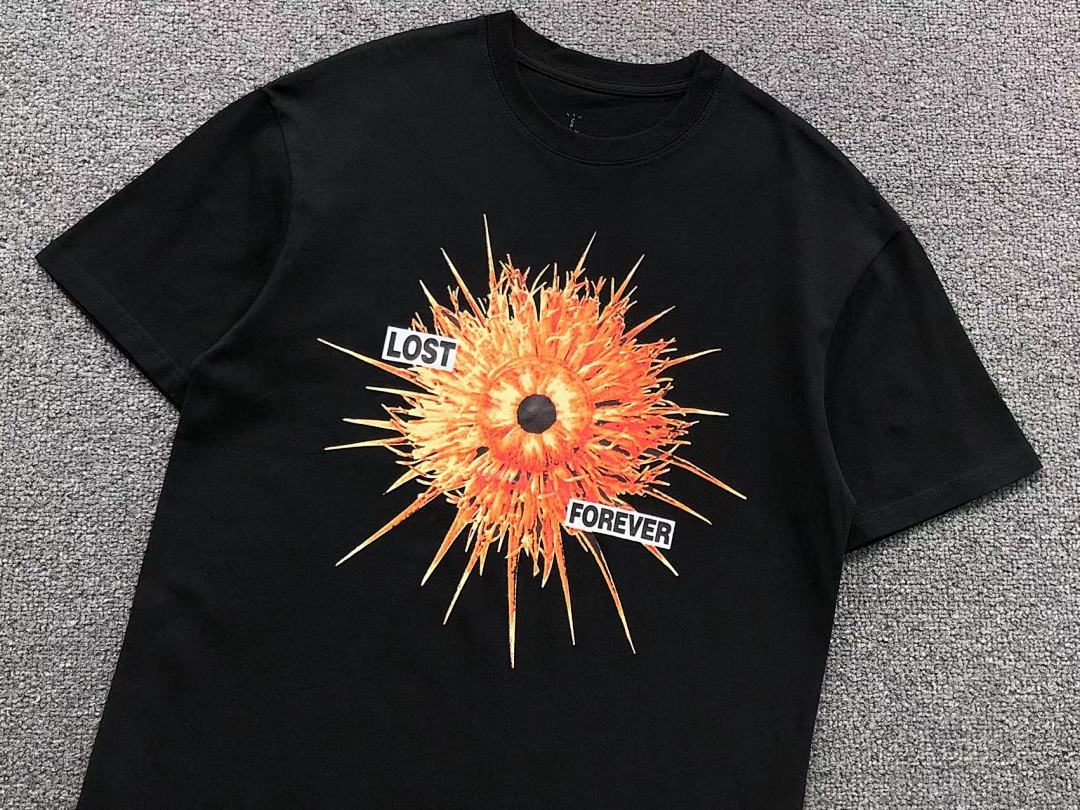 Travis Scott 78 TRAVIS SCOTT T-SHIRT 505212691 (Im 170Cm 60Kg I Wear Size S In The Phot) - Image 12