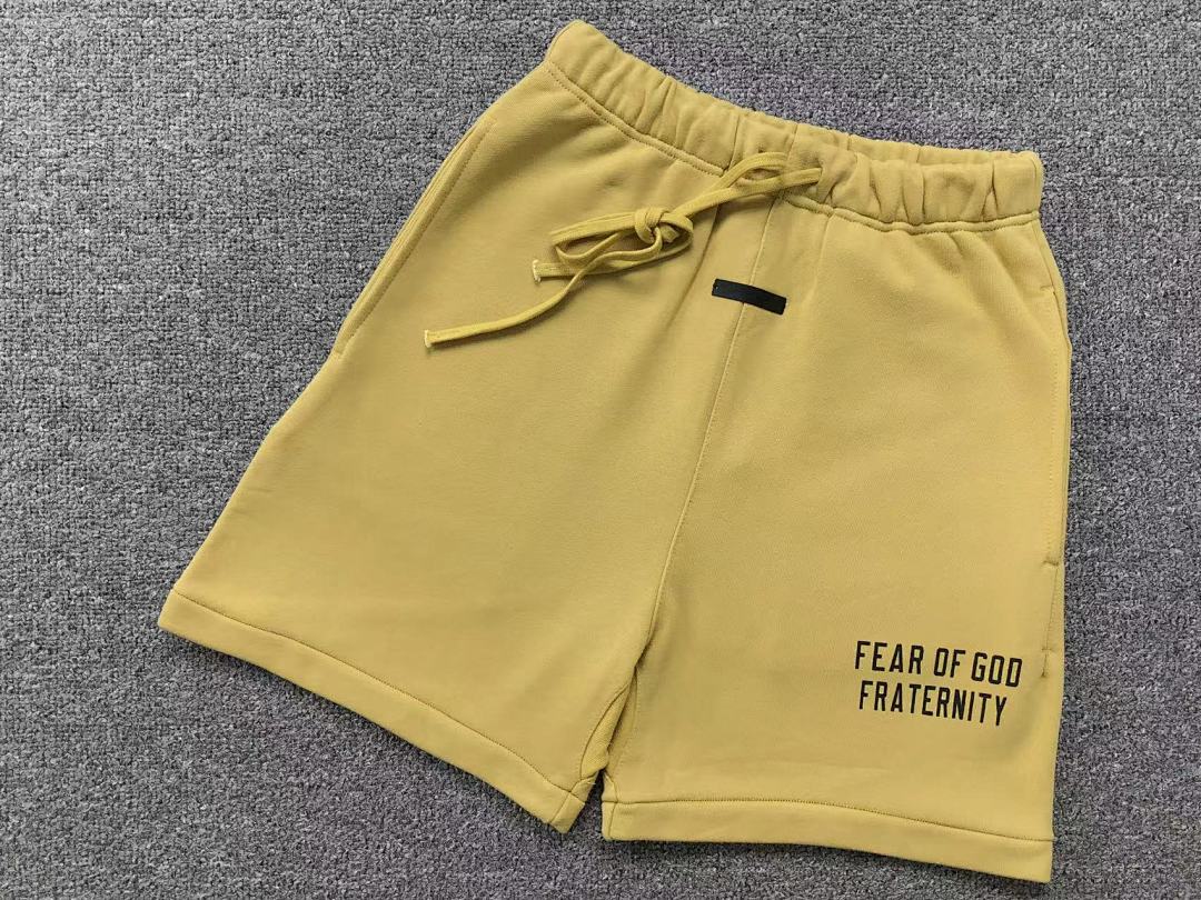 Fear of God 115 FOG SHORTS 312100917 (Im 170Cm 57Kg I Wear Size S In The Phot) - Image 15