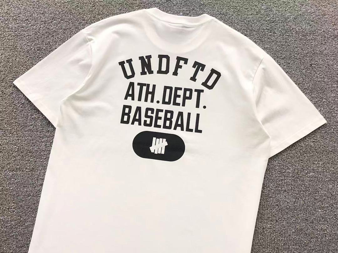 Undefeated 85 UNDEFEATED T-SHIRT 1112110402 (Im 170Cm 60Kg I Wear Size L In The Phot) - Image 8