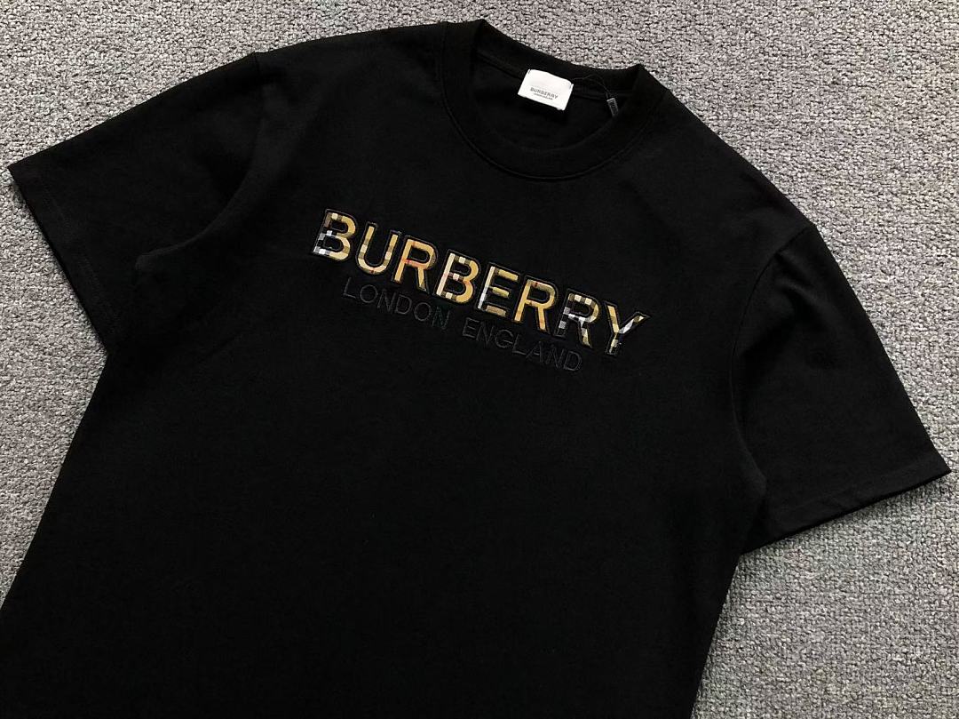Burberry 108 B⭐R⭐E⭐RY T-SHIRT 5242603147 (Im 170Cm 60Kg I Wear Size M In The Phot) - Image 11