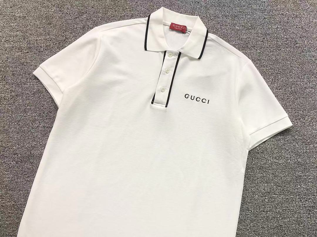 Gucci 135 G⭐C⭐I POLO 5261003147 (Im 170Cm 60Kg I Wear Size L In The Phot) - Image 9