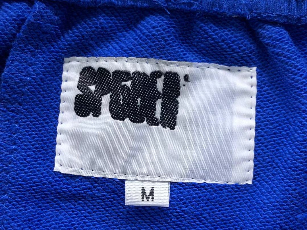Sp5der TROUSERS SP5DER HOODIE 32080915125Im 170Cm 60Kg I Wear Size M In The Phot - Image 44