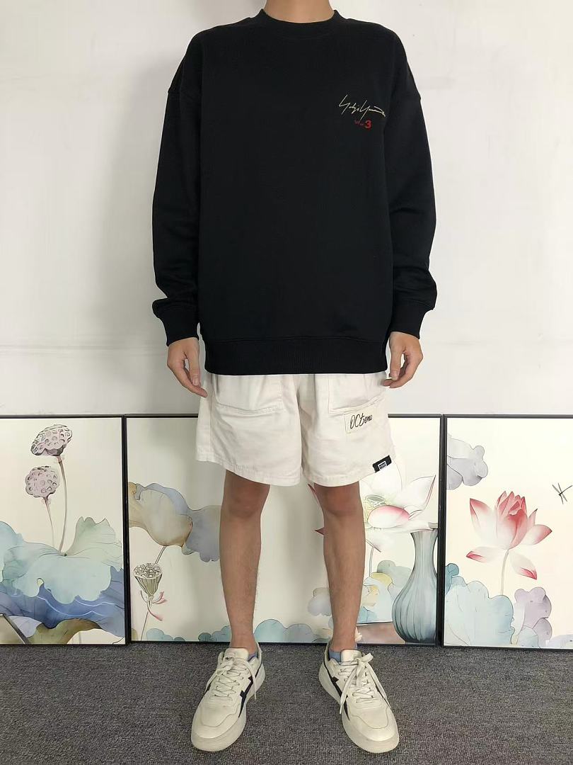 Adidas 165 Y-3 A⭐I⭐AS HOODIE 52082001147 (Im 170Cm 60Kg I Wear Size M In The Phot) - Image 3