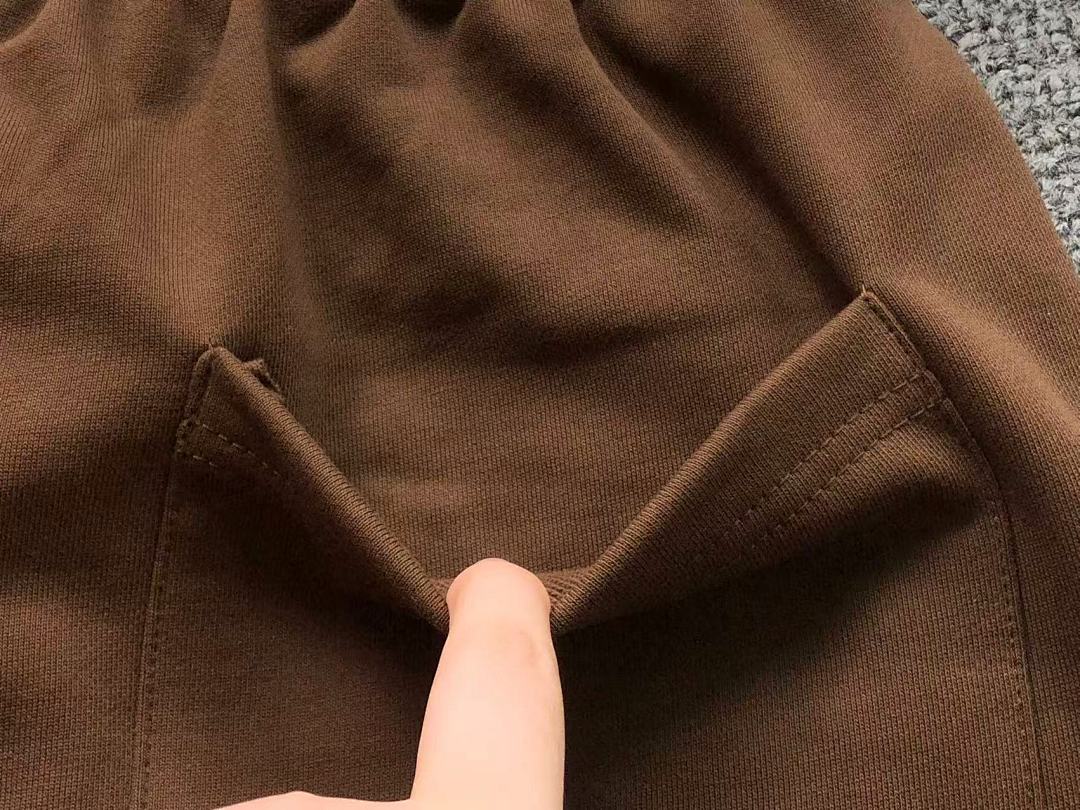 Sp5der TROUSERS 125 SP5DER HOODIE - Image 39