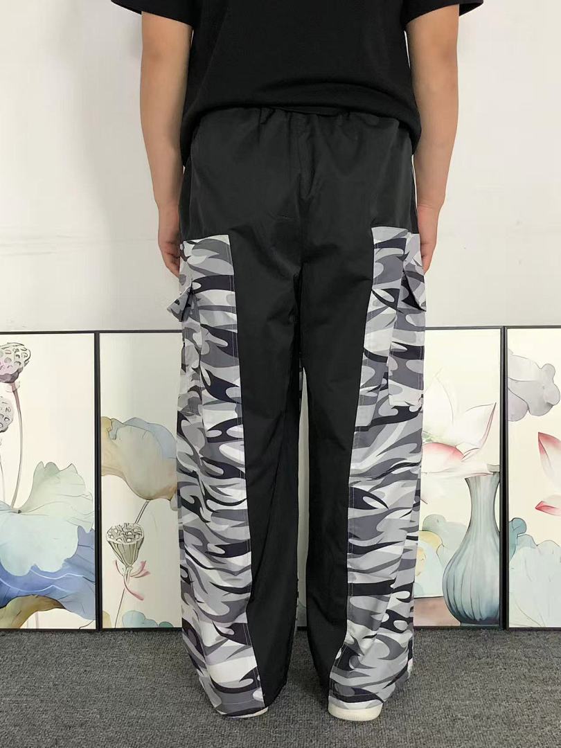 Balenciaga 218 B⭐L⭐⭐⭐IA⭐A TROUSERS 4112820156 (Im 170Cm 60Kg I Wear Size S In The Phot) - Image 4