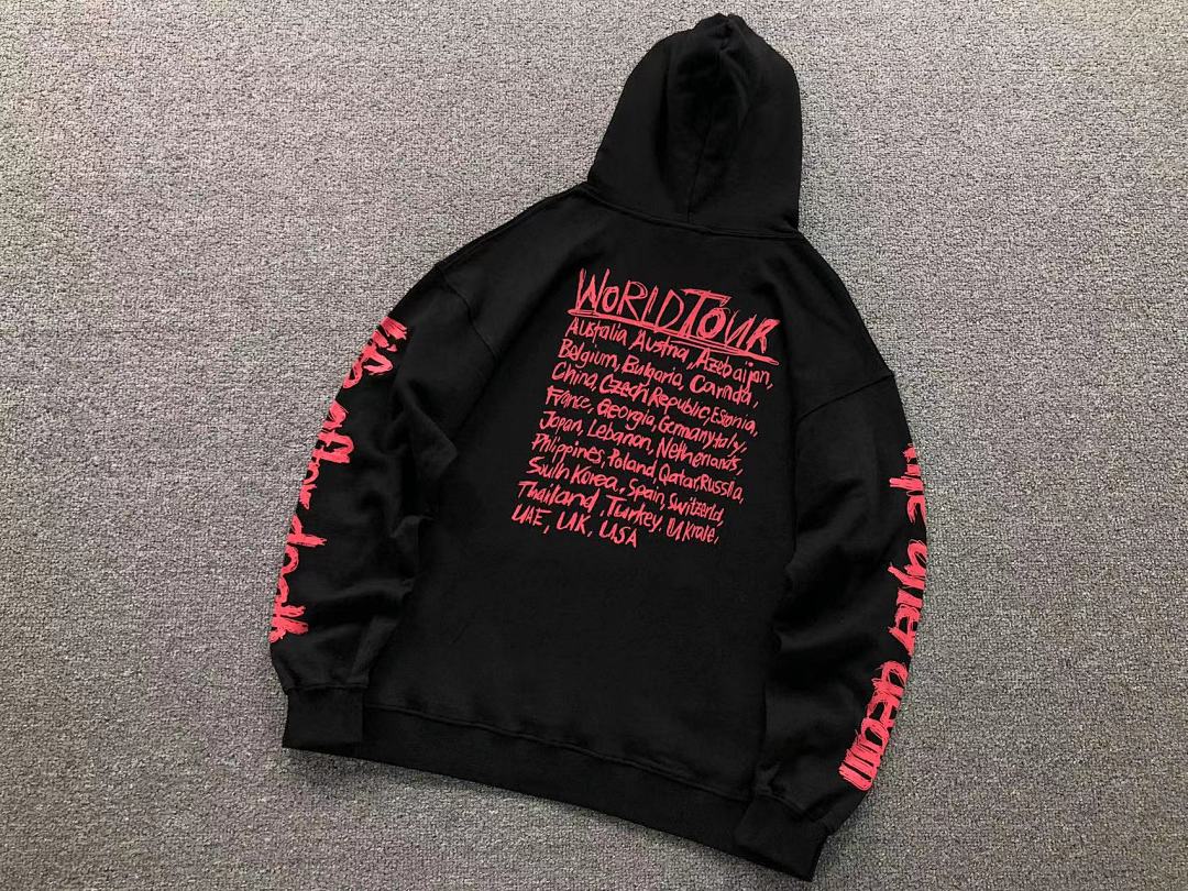 Vetements 158 VETEMENTS HOODIE 41091519145 (Im 170Cm 60Kg I Wear Size S In The Phot) - Image 13