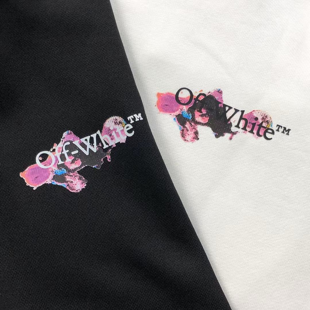 Off-White 165 OFF-WHITE HOODIE 3209050319 (Im 170Cm 60Kg I Wear Size M In The Phot) - Image 19