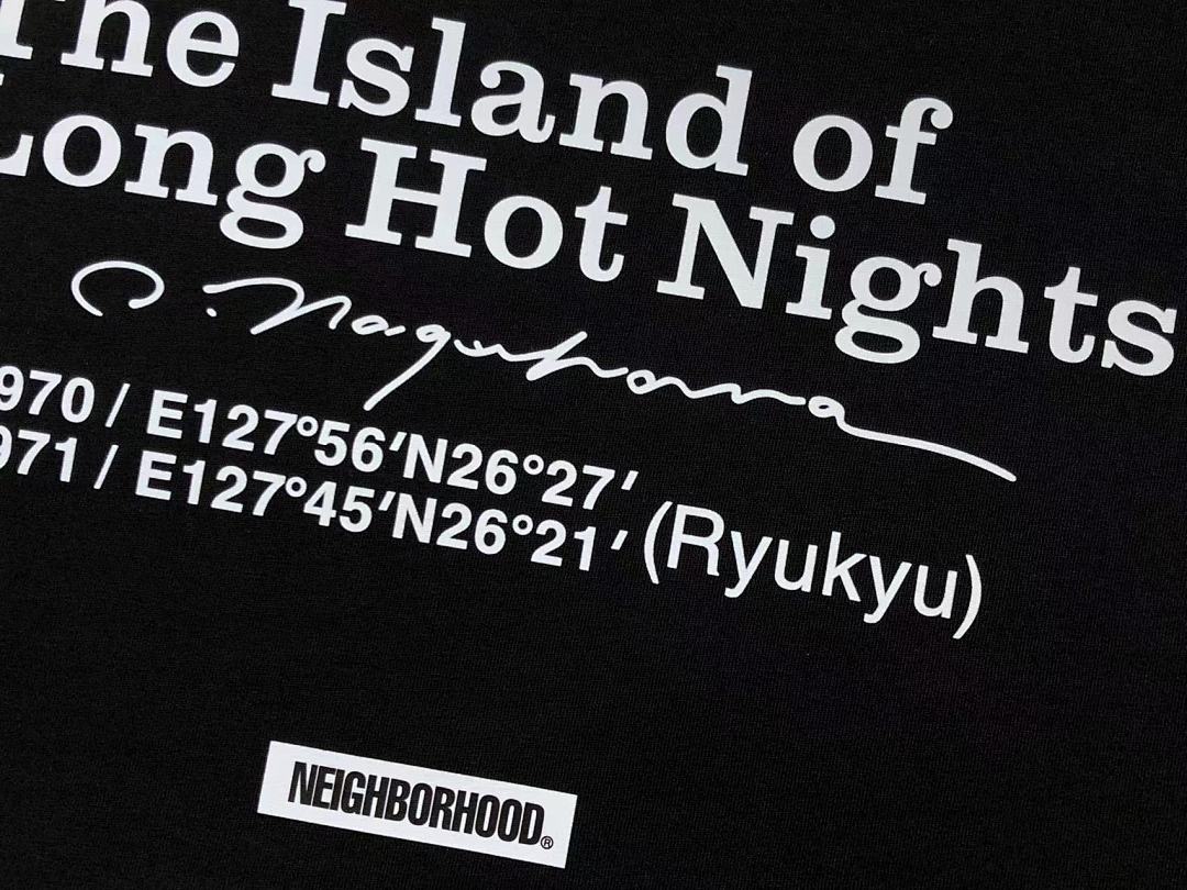 Neighborhood 106 NEIGHBORHOOD T-SHIRT - Image 17