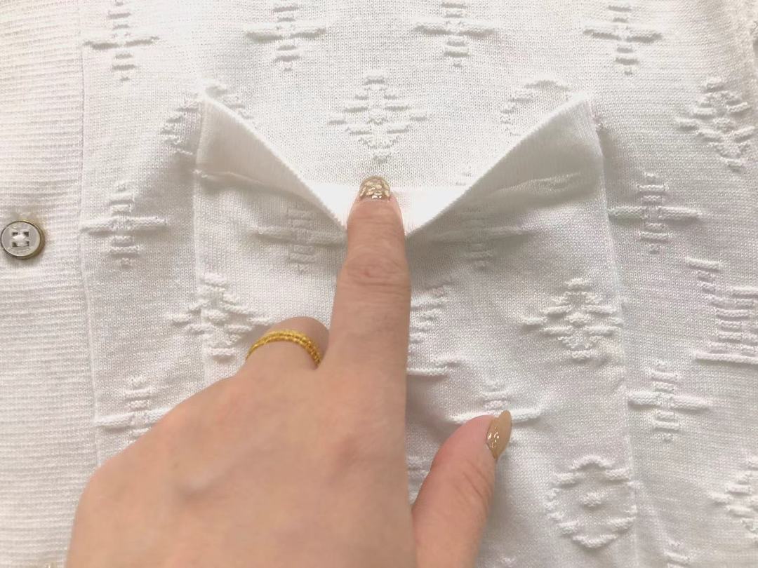 Louis Vuitton 195 L⭐ T-SHIRT 22071023125 (Im 170Cm 60Kg I Wear Size S In The Phot) - Image 11
