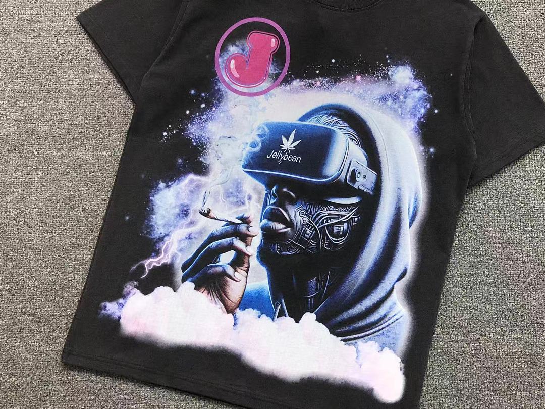 Unbranded 139 FASHION T-SHIRT 3206292472 (Im 170Cm 60Kg I Wear Size M In The Phot) - Image 7