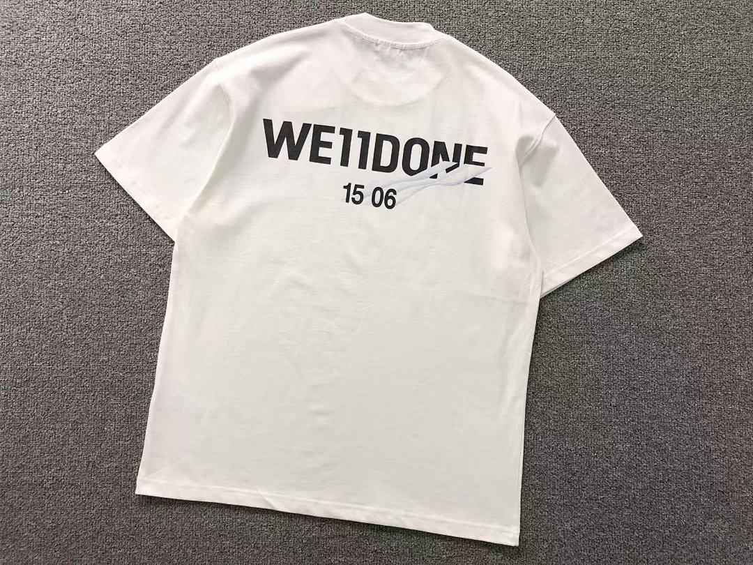We11done SHORTS 119 WE11 ⭐⭐NE T-SHIRT - Image 8