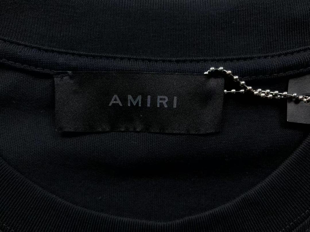 Unbranded 158 AMIRI T-SHIRT 2201213301 (Im 170Cm 60Kg I Wear Size M In The Phot) - Image 24
