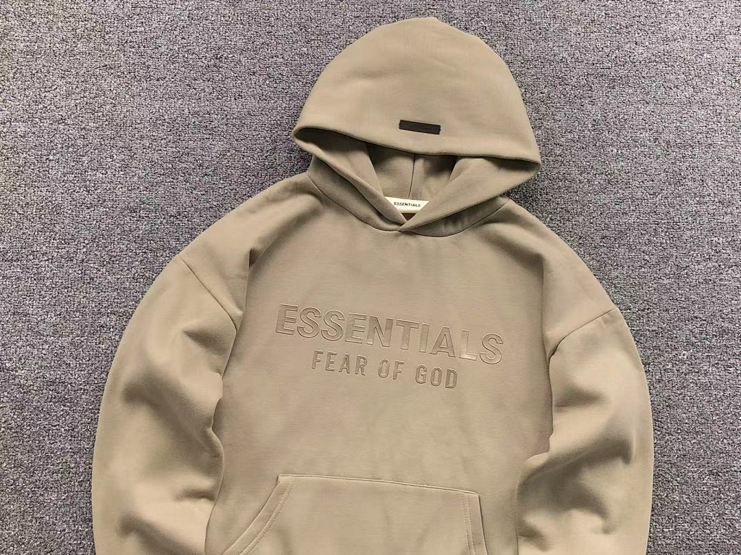 Fear of God TROUSERS FOG - Image 23