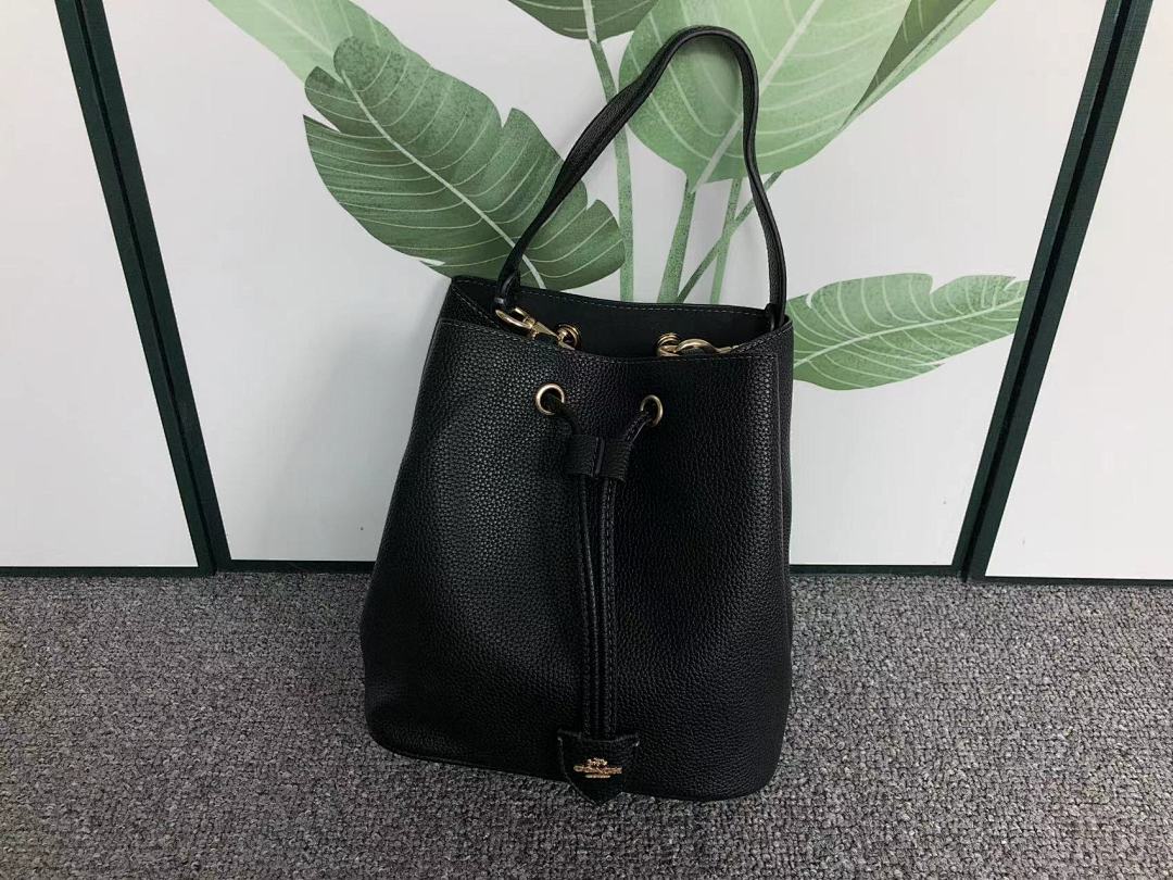 Coach 238 C⭐A⭐H BAG 4108050175 (Long 23CM* Wide 14CM* High 22CM) - Image 5