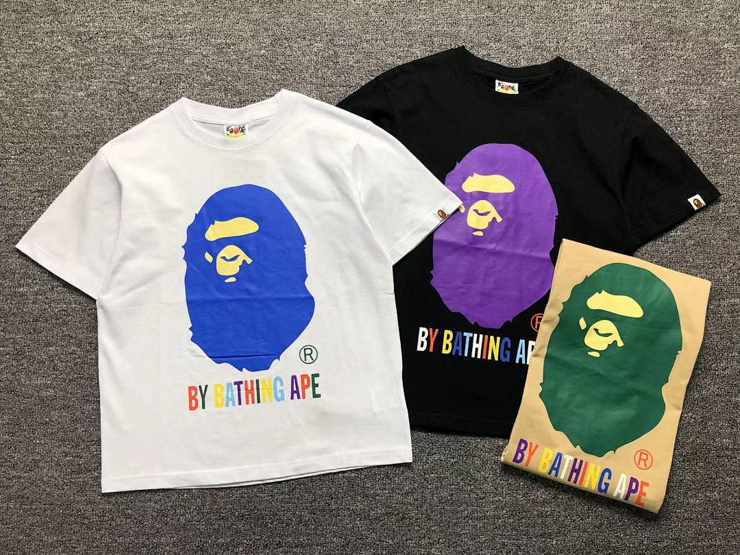 Bape 98 BAPE T-SHIRT - Image 3