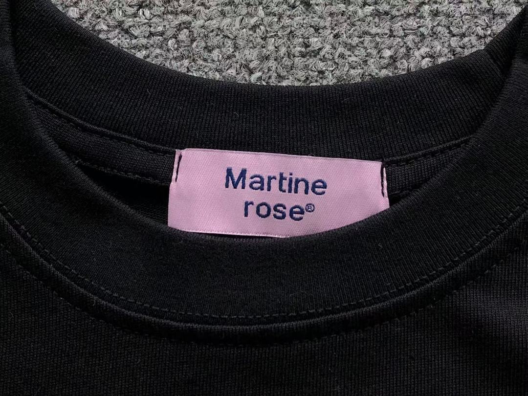 Martine Rose 85 M⭐RT⭐NE⭐O⭐E T-SHIRT 42041019170 (Im 170Cm 60Kg I Wear Size S In The Phot) - Image 19