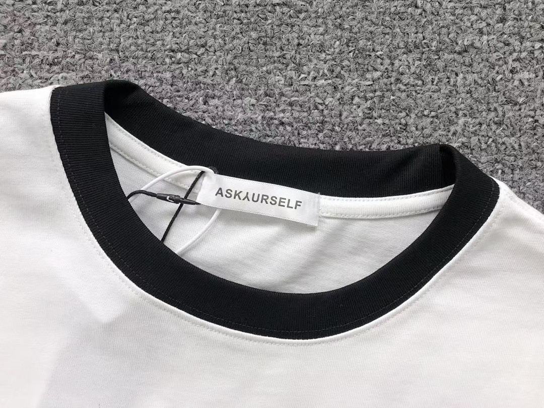 Askyurself 108 ASKYURSELF T-SHIRT 41163917 (Im 170Cm 57Kg I Wear Size S In The Phot) - Image 12