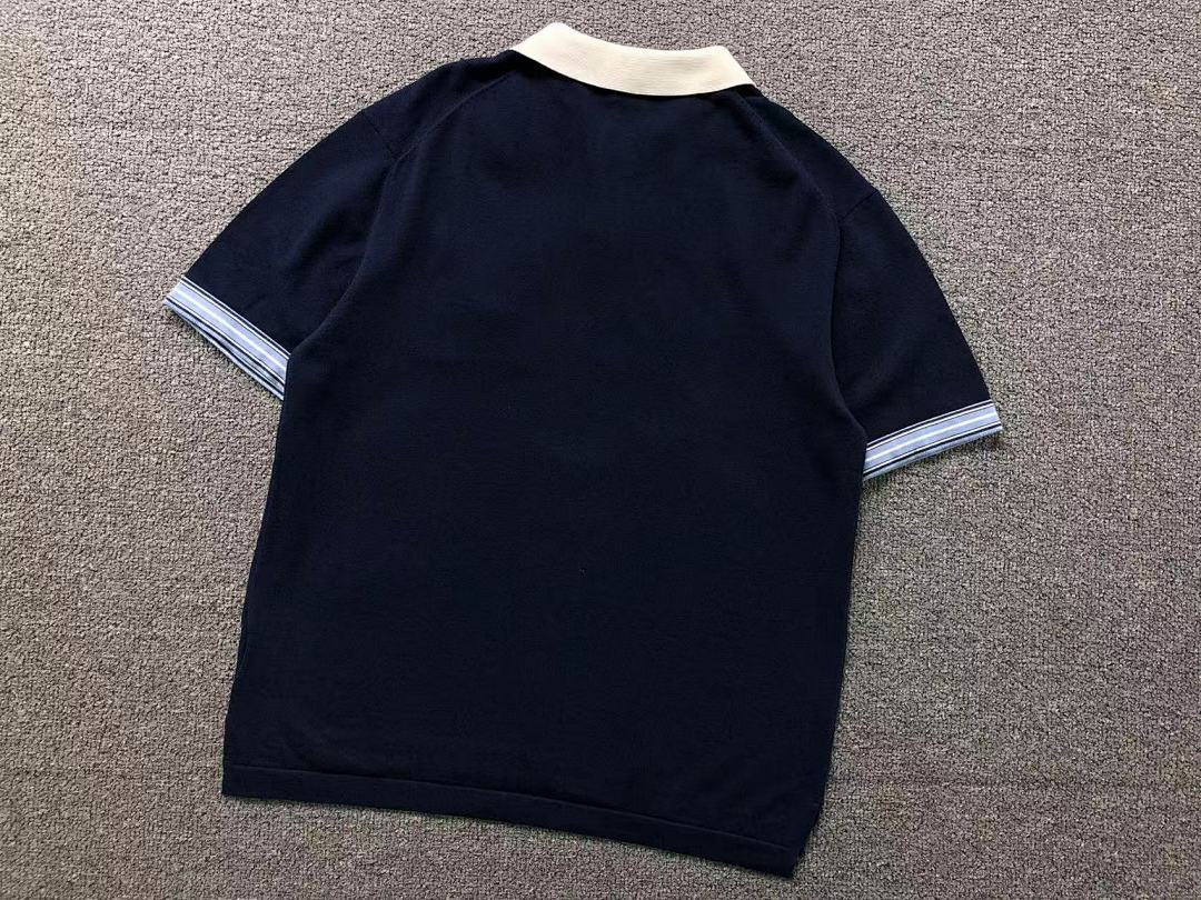 Dior 178 D⭐O⭐ POLO SWEATER 2201235321 (Im 170Cm 60Kg I Wear Size M In The Phot) - Image 9