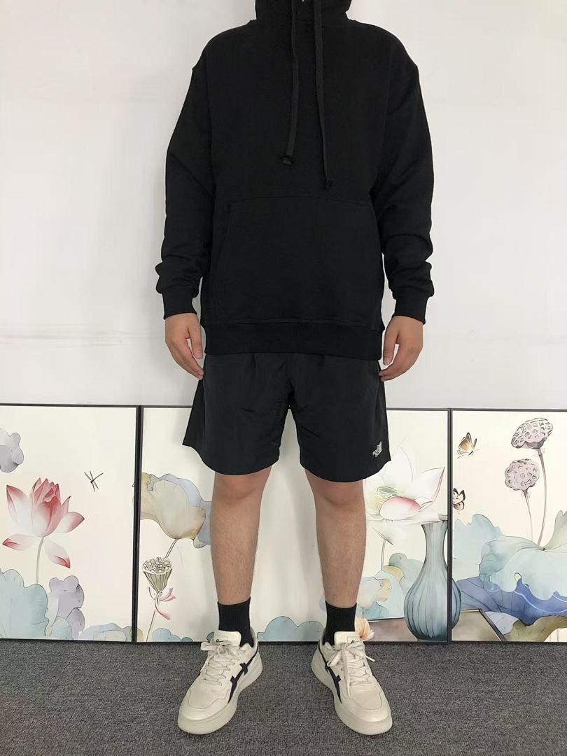 Stussy 128 STUSSY HOODIE 57151482 (Im 170Cm 60Kg I Wear Size S In The Phot) - Image 3