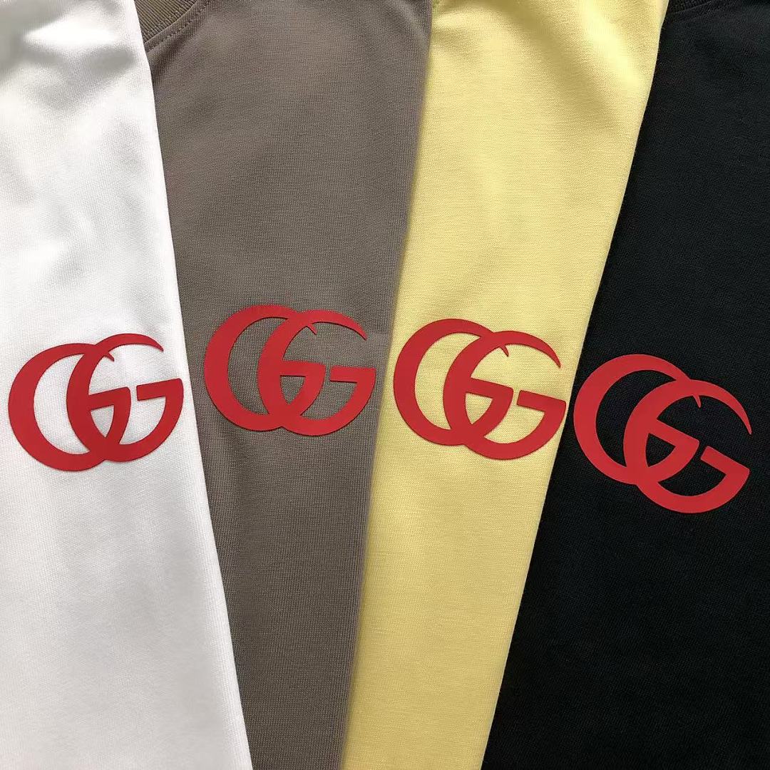 Gucci 115 G⭐C⭐I T-SHIRT 5251226147 (Im 170Cm 60Kg I Wear Size M In The Phot) - Image 16