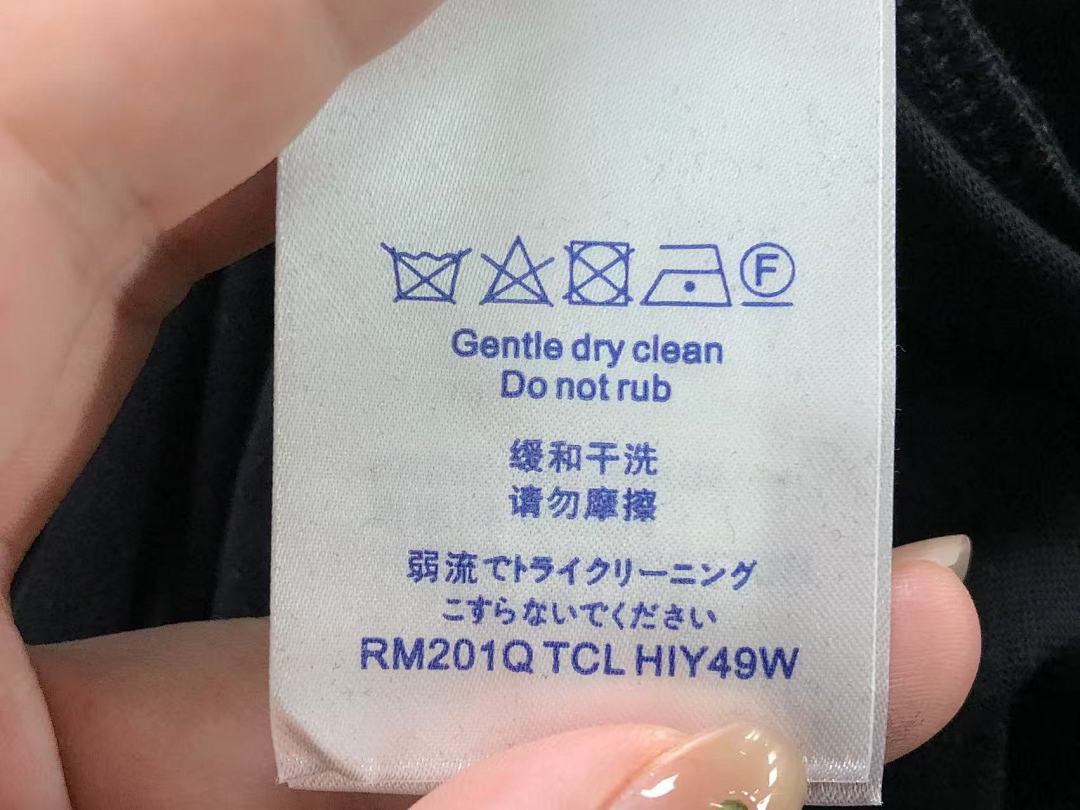 Louis Vuitton 118 L⭐ T-SHIRT 3112311521 (Im 170Cm 60Kg I Wear Size M In The Phot) - Image 22