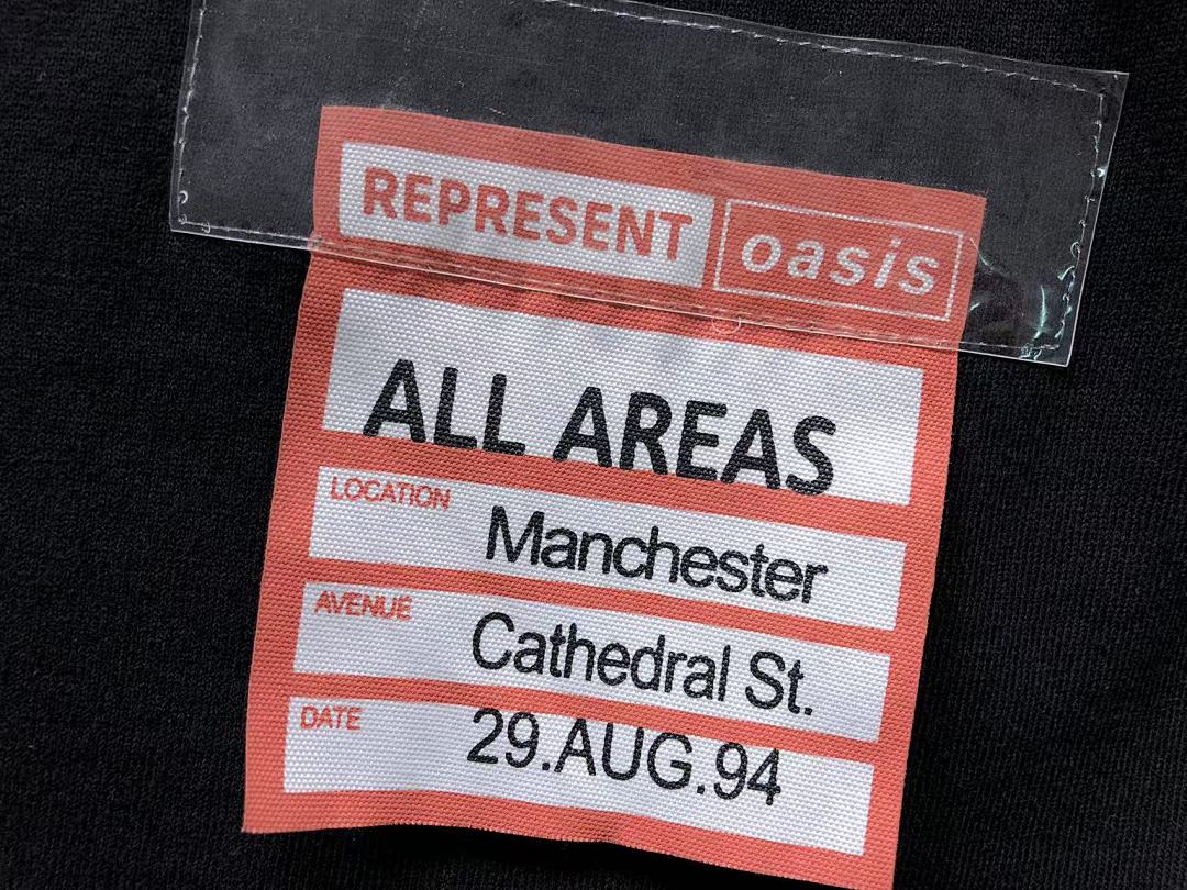Represent 108 REPRESENT T-SHIRT 1105100599 (Im 170Cm 60Kg I Wear Size M In The Phot) - Image 25