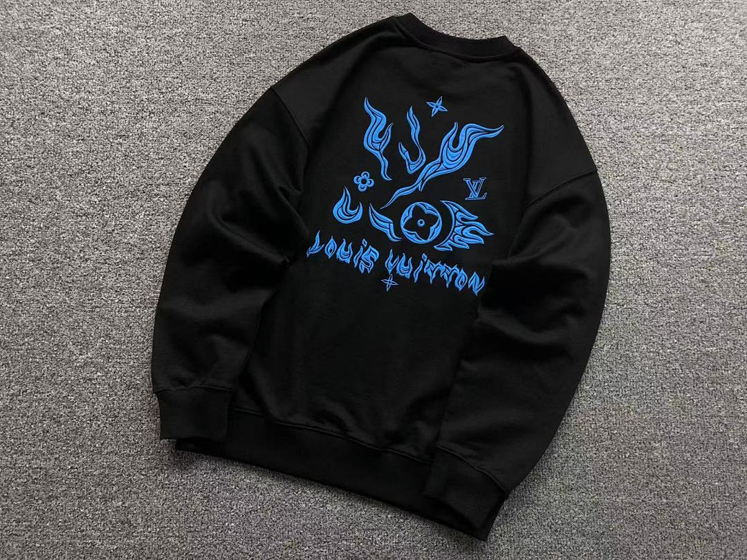 Louis Vuitton 175 L⭐ HOODIE 5110807147 (Im 170Cm 55Kg I Wear Size M In The Phot) - Image 8