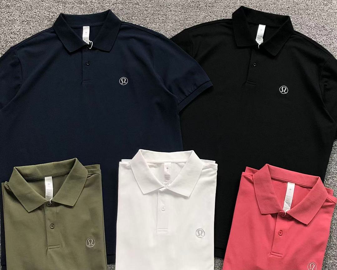 On Running 128 LULULEMON POLO 2204083004 (Im 170Cm 60Kg I Wear Size XL In The Phot) - Image 6