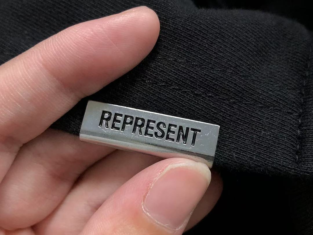 Represent 185 REPRESENT HOODIE 22042908125 (Im 170Cm 60Kg I Wear Size M In The Phot) - Image 17