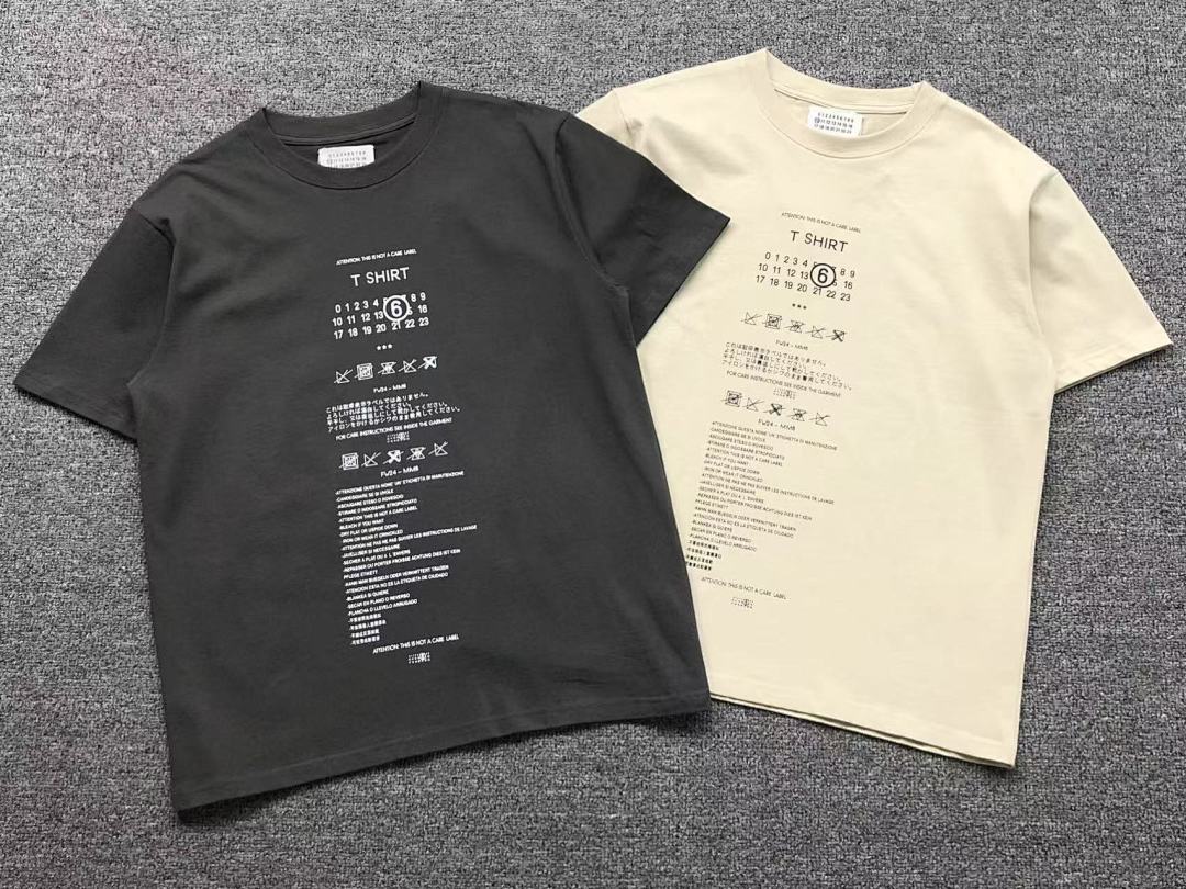 On Running 78 MAISON MARGIELA T-SHIRT 57080686 (Im 170Cm 60Kg I Wear Size 46 In The Phot) - Image 5