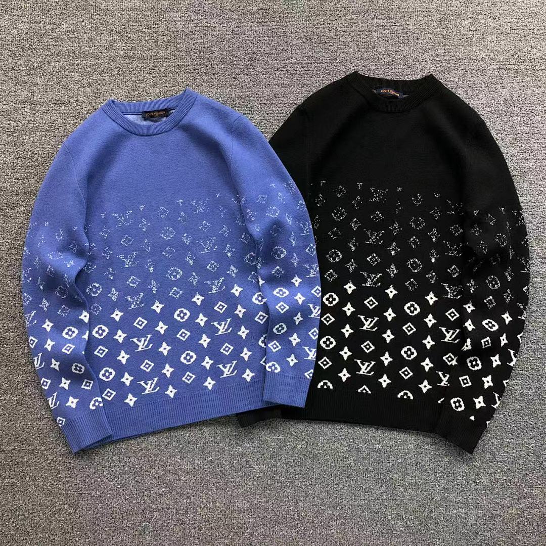 Louis Vuitton Louis Vuitton 208 L⭐ SWEATER 3108131621 (Im 170Cm 60Kg I Wear Size XL In The Phot), photo 1