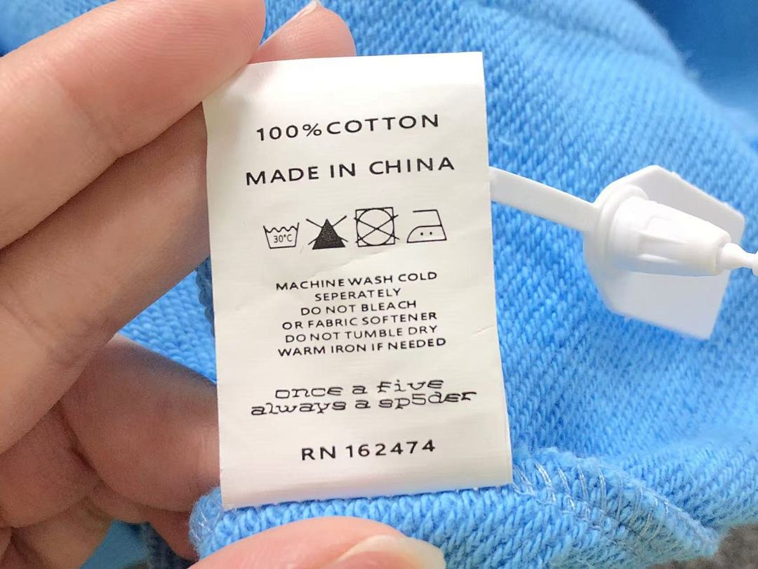 Sp5der 208 SP5DER HOODIE 3107150772 (Im 170Cm 60Kg I Wear Size M In The Phot) - Image 18