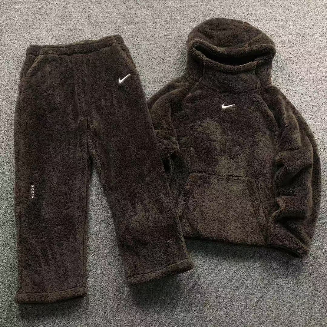Nike TROUSERS 258 N⭐K⭐ NO⭐T⭐ FLEECE JACKET