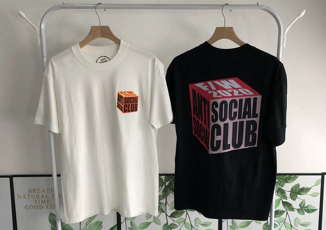 Christian Louboutin 85 ANTI SOCIAL CLUB T-SHIRT 31142102 (Im 170Cm 57Kg I Wear Size M In The Phot) - Image 22