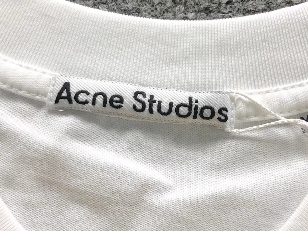 Acne Studios 125 ACNE STUDIOS T-SHIRT 4201190677 (Im 170Cm 60Kg I Wear Size M In The Phot) - Image 13