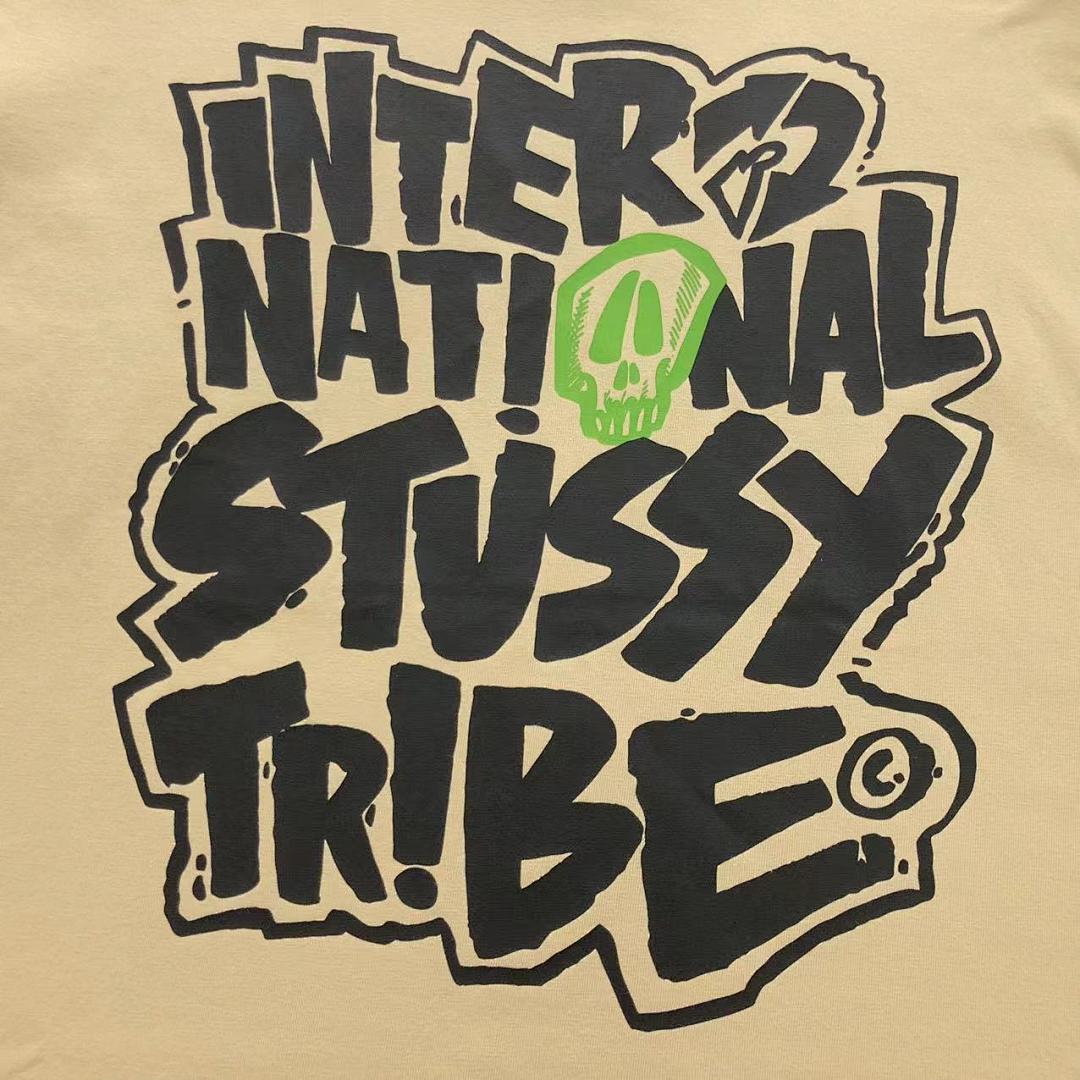 Stussy 78 STUSSY T-SHIRT 3108080502 (Im 170Cm 60Kg I Wear Size XL In The Phot) - Image 18