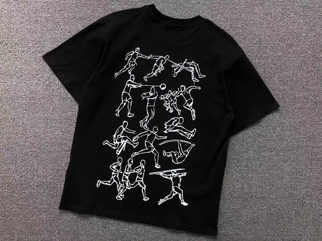 Corteiz 78 CORTEIZ T-SHIRT 1104122650 (Im 170Cm 60Kg I Wear Size S In The Phot) - Image 8